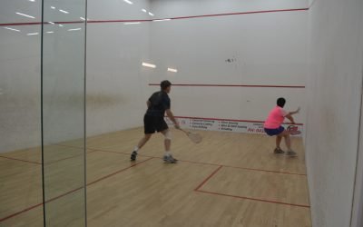 2017 Gladstone Open Squash Tournament